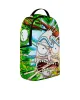 RICK & MORTY MERGE DIVERGE DLXSR BACKPACK sold by Sprayground