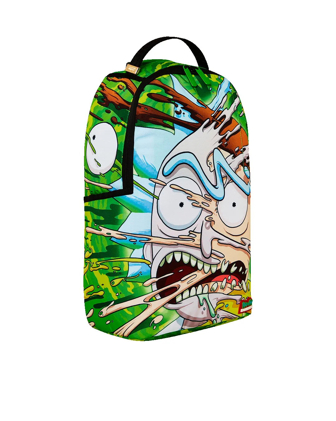 RICK & MORTY MERGE DIVERGE DLXSR BACKPACK sold by Sprayground product image thumbnail 3