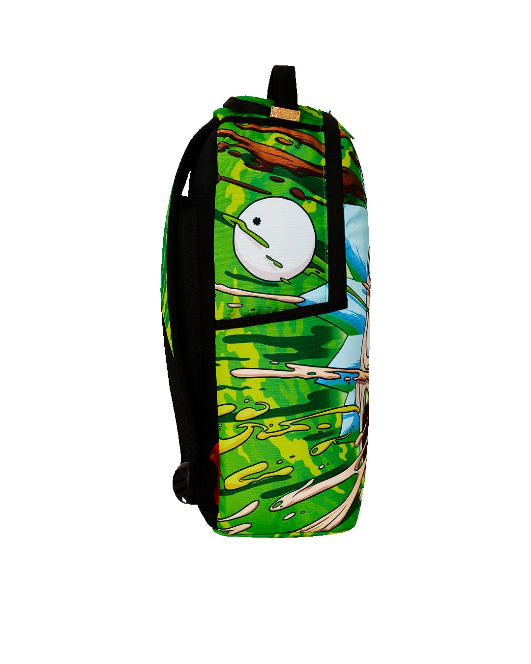 RICK & MORTY MERGE DIVERGE DLXSR BACKPACK sold by Sprayground product image thumbnail 5