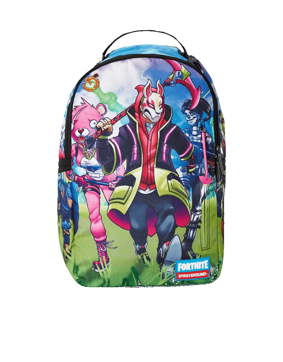 FORTNITE RUNNING SKINS sold by Sprayground