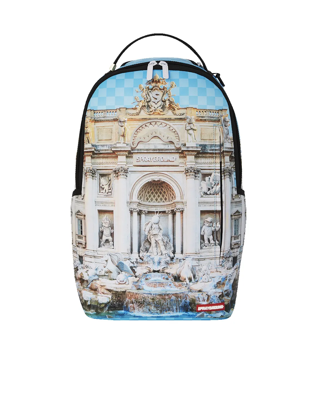 SPREBI FOUNTAIN DLXSV BACKPACK sold by Sprayground