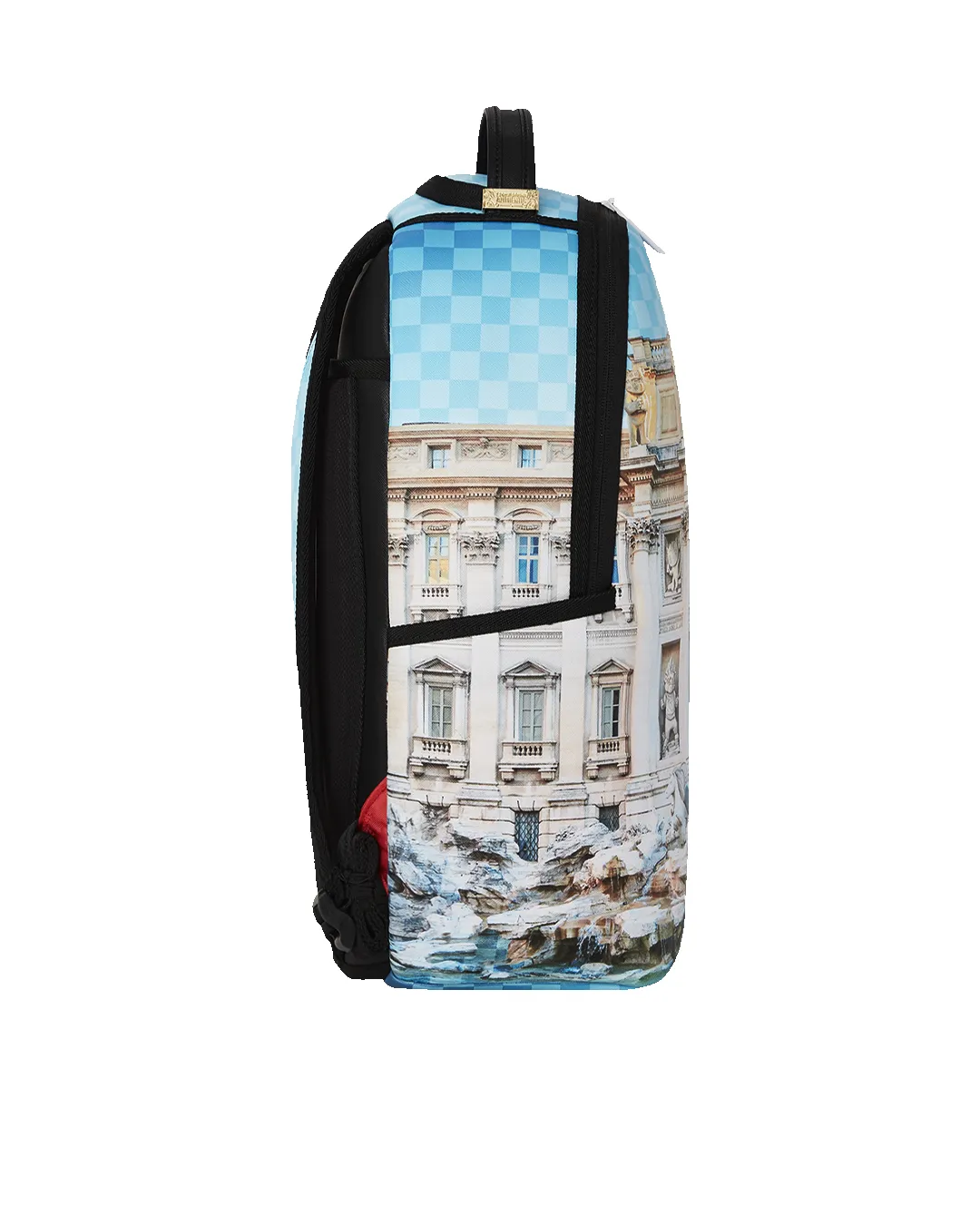 SPREBI FOUNTAIN DLXSV BACKPACK sold by Sprayground product image thumbnail 5