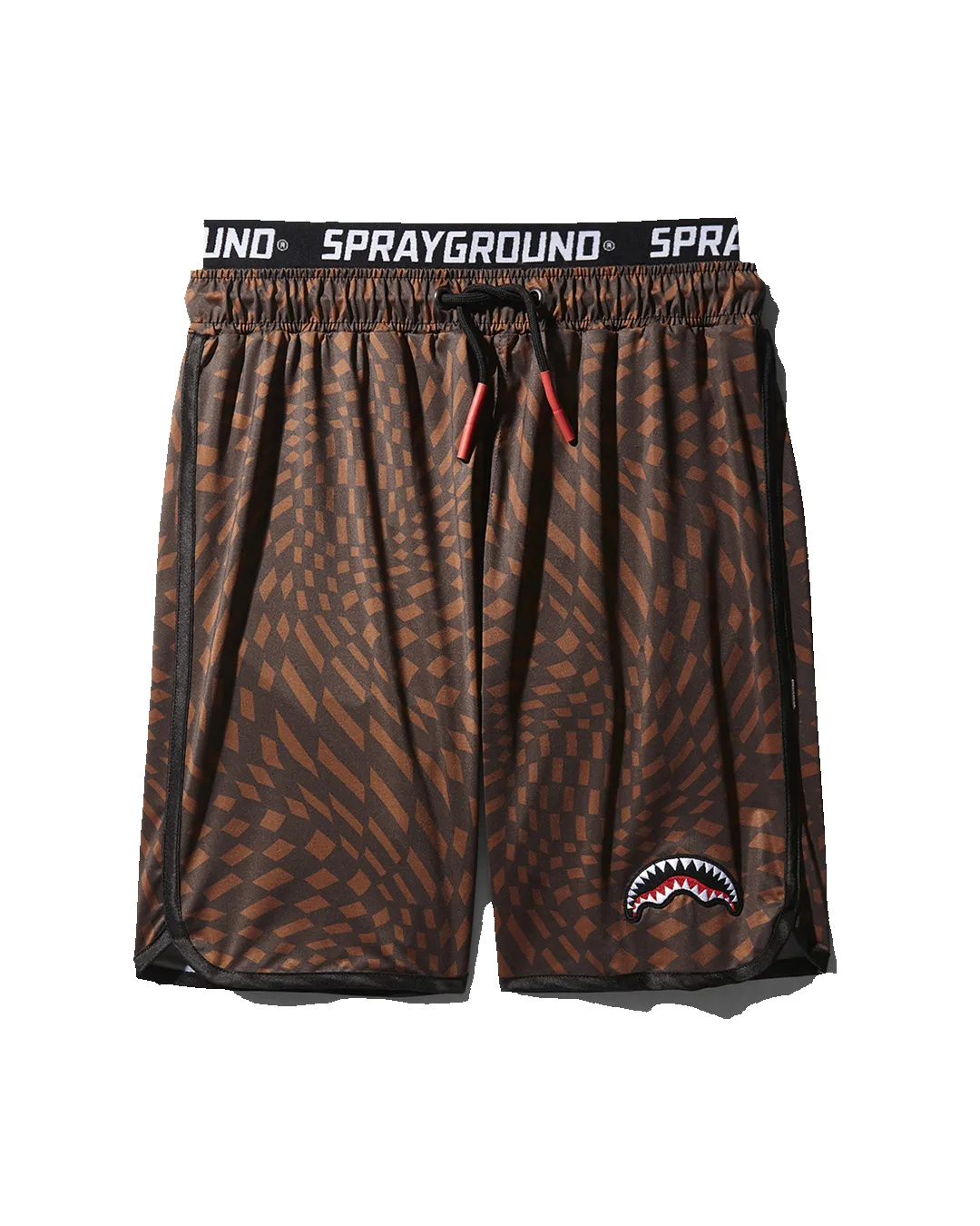 TRIPPY HENNY CORTO SWIM TRUNKS sold by Sprayground