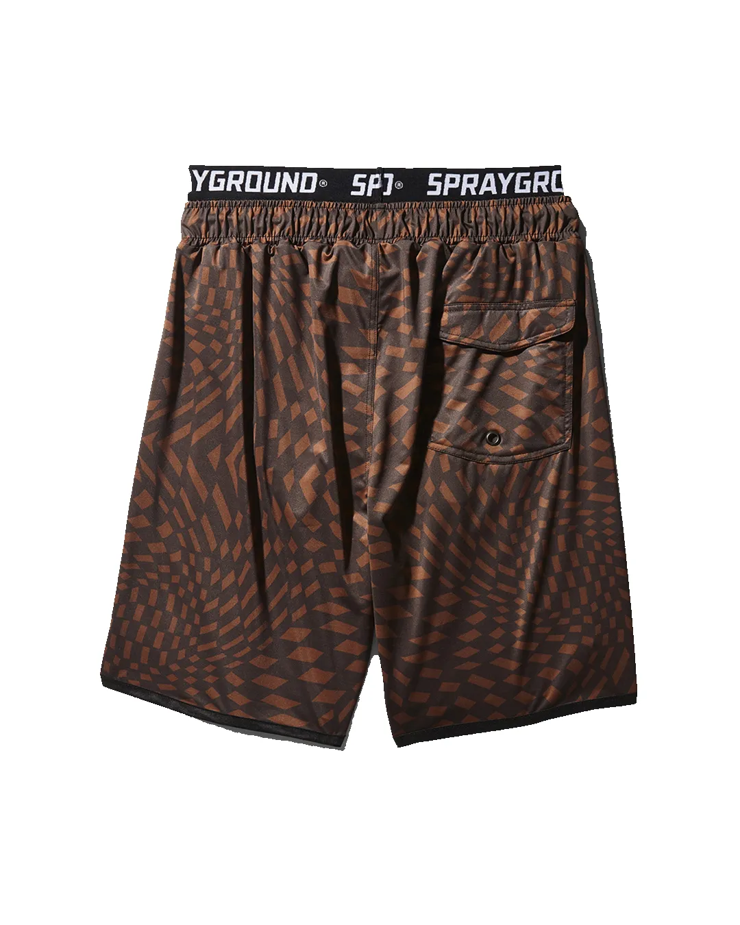TRIPPY HENNY CORTO SWIM TRUNKS sold by Sprayground product image thumbnail 2