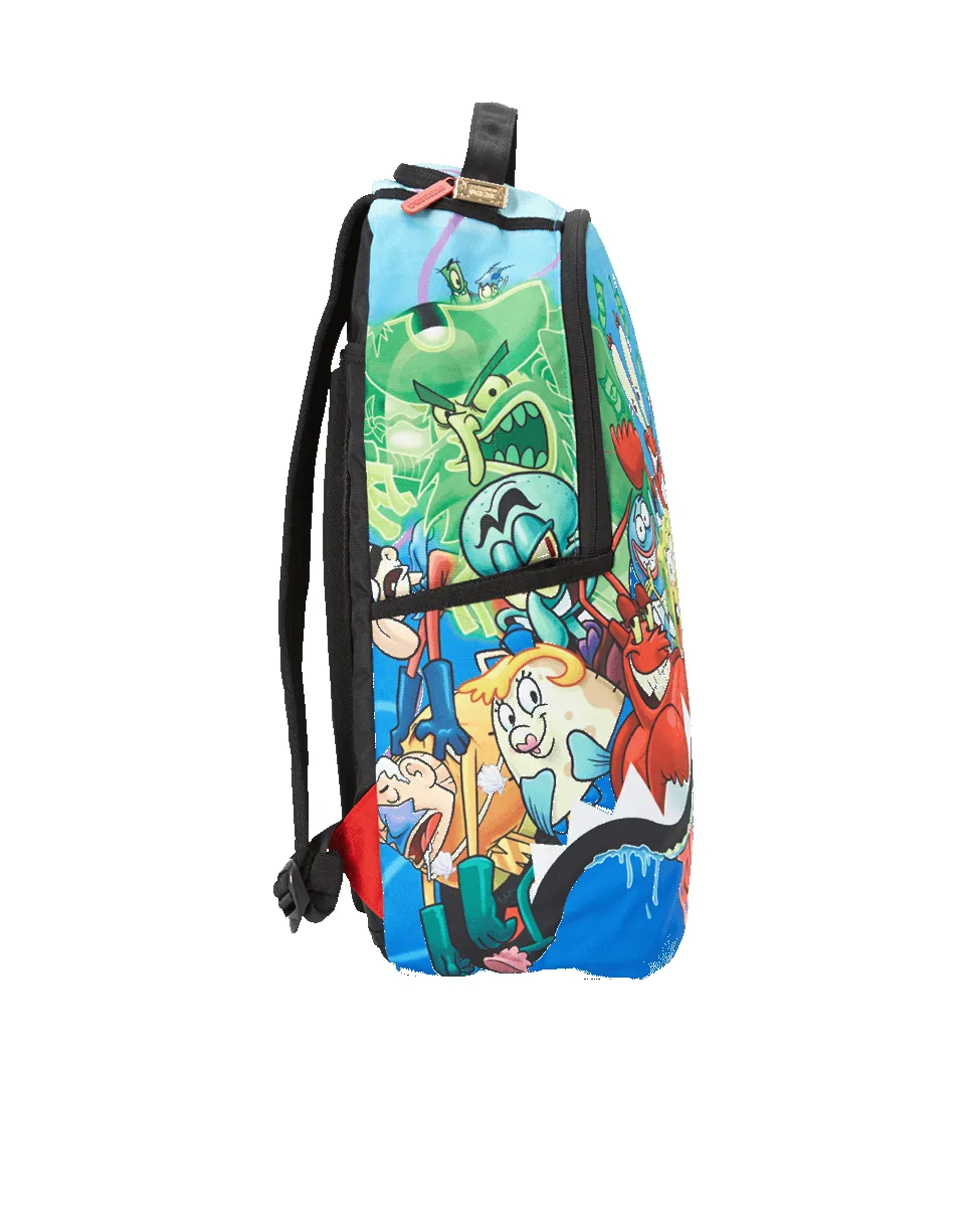SPONGEBOB SHARK SQUAD sold by Sprayground product image thumbnail 5