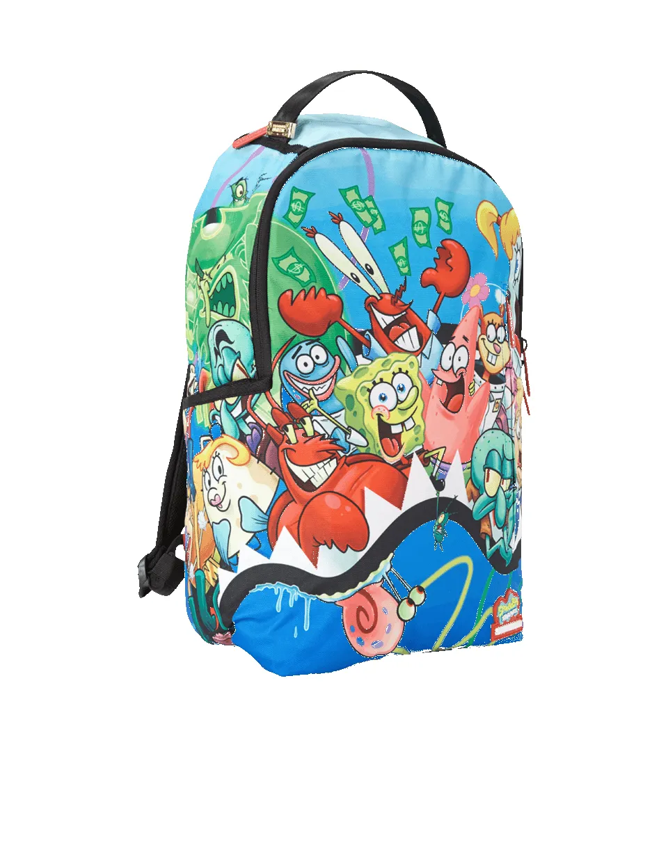 SPONGEBOB SHARK SQUAD sold by Sprayground product image thumbnail 2