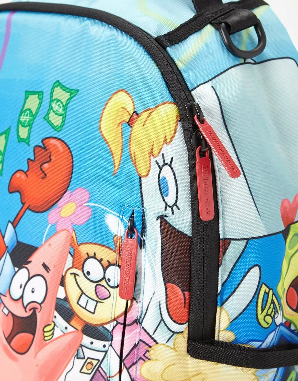 SPONGEBOB SHARK SQUAD sold by Sprayground product image thumbnail 3