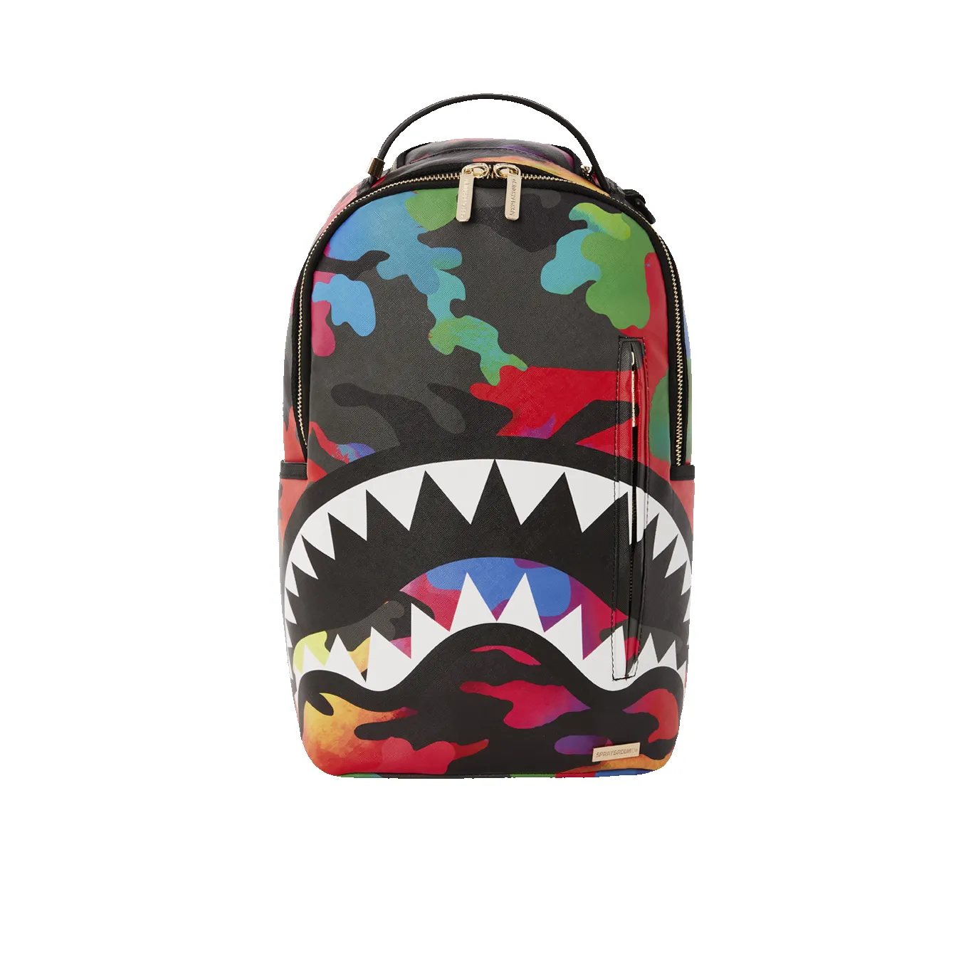 CAMOBURST BACKPACK (DLXV) sold by Sprayground