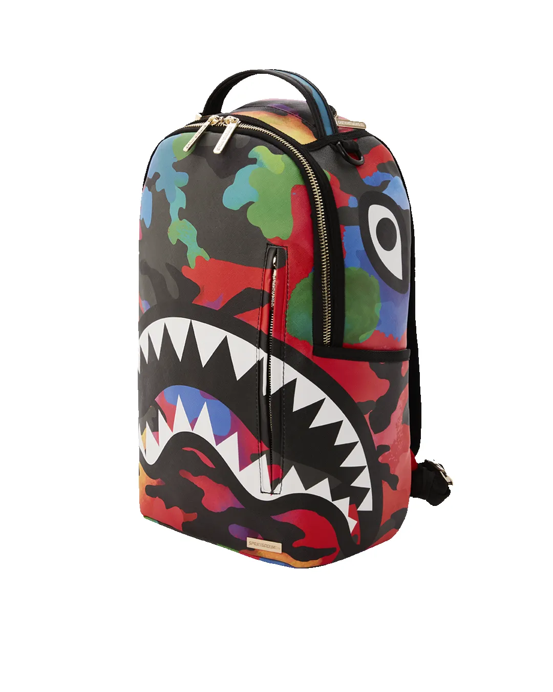 CAMOBURST BACKPACK (DLXV) sold by Sprayground product image thumbnail 3