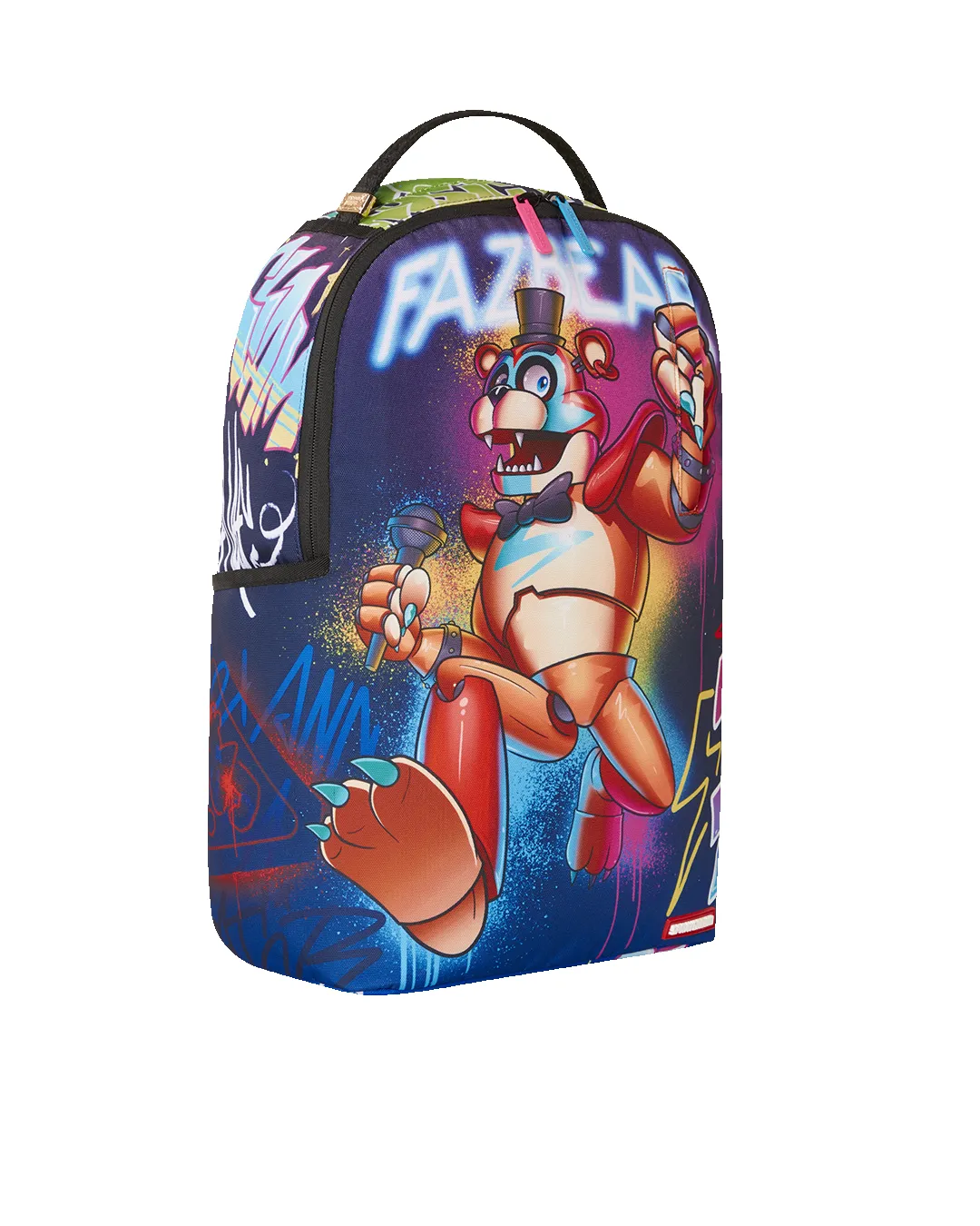 FIVE NIGHTS AT FREDDY'S: GLAMROCK ROCKOUT DLXSR BACKPACK sold by Sprayground product image thumbnail 3