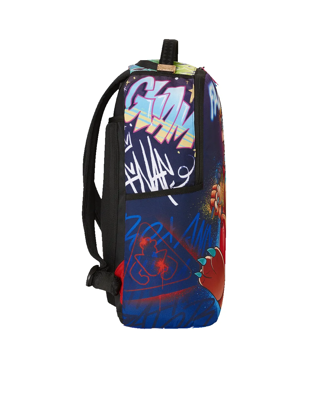 FIVE NIGHTS AT FREDDY'S: GLAMROCK ROCKOUT DLXSR BACKPACK sold by Sprayground product image thumbnail 5