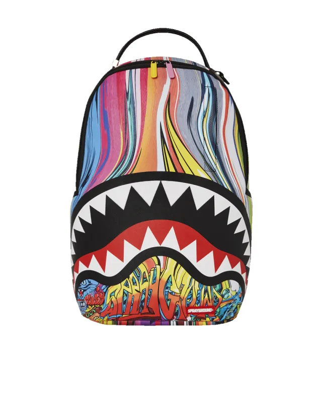 SUPER MELT BACKPACK sold by Sprayground