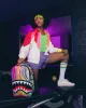 SUPER MELT BACKPACK sold by Sprayground