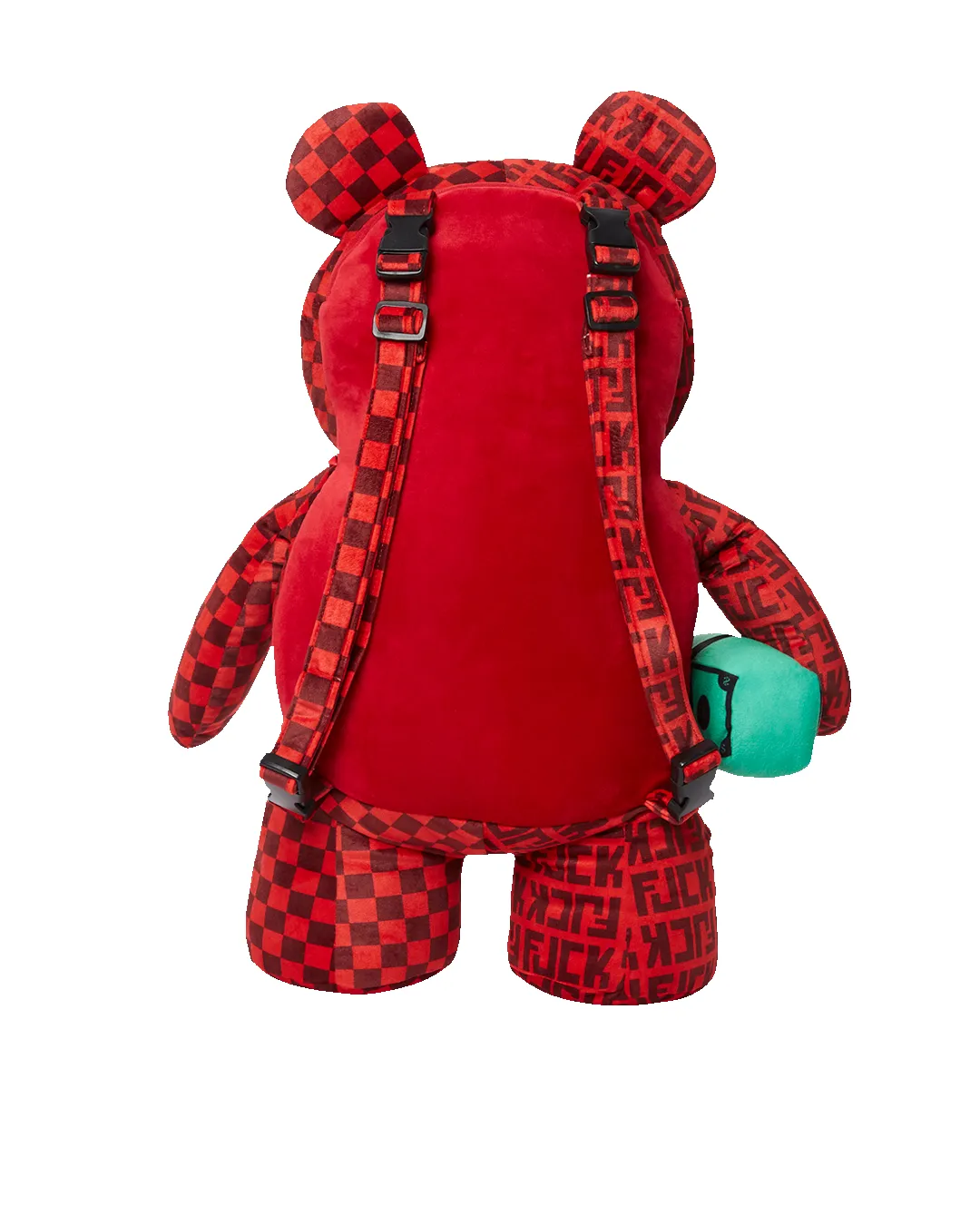 VENI VIDI VICI MONEYBEAR TEDDYBEAR BACKPACK sold by Sprayground product image thumbnail 5