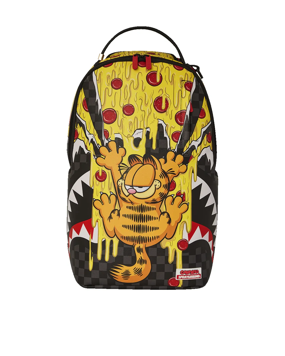 GARFIELD HANGRY DLXSV BACKPACK sold by Sprayground