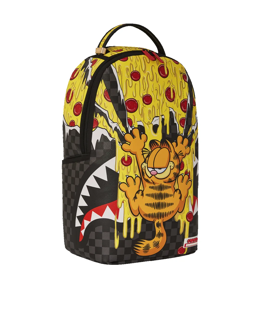 GARFIELD HANGRY DLXSV BACKPACK sold by Sprayground product image thumbnail 3