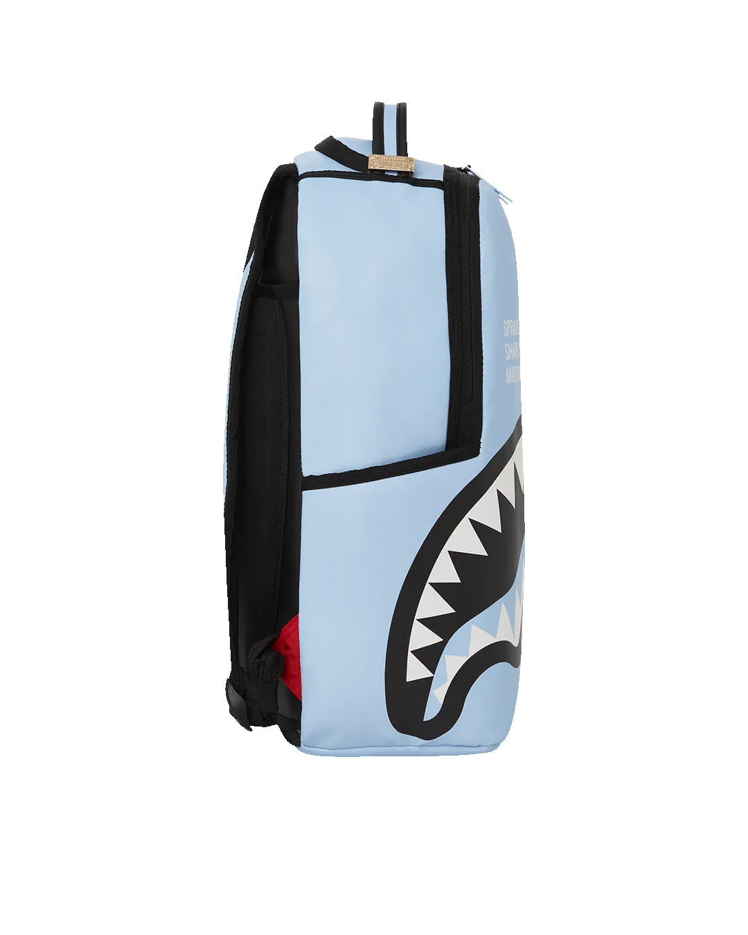 SHARK CENTRAL (BLUE) BACKPACK (DLXV) sold by Sprayground product image thumbnail 5