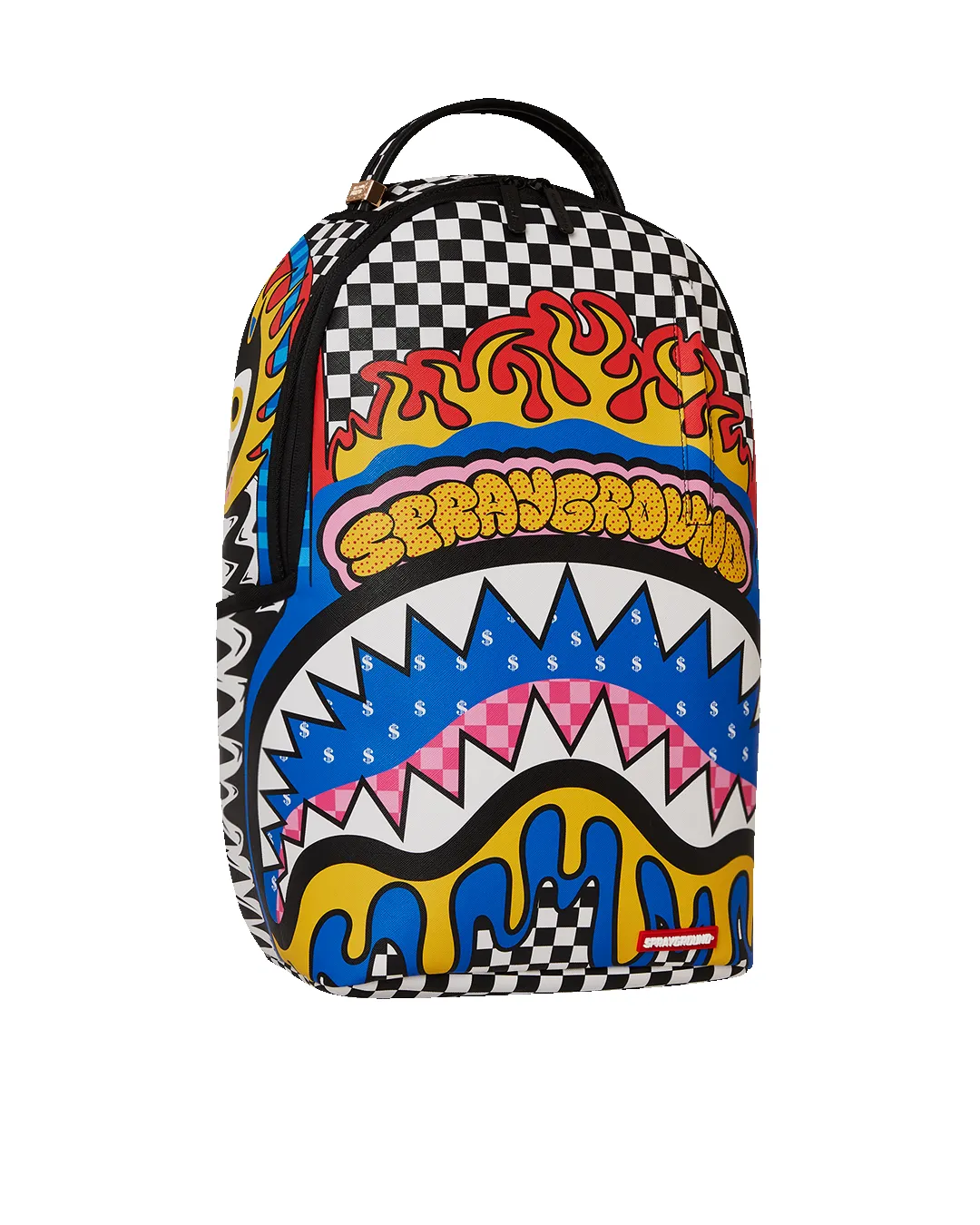 MOSH PIT BACKPACK sold by Sprayground product image thumbnail 3