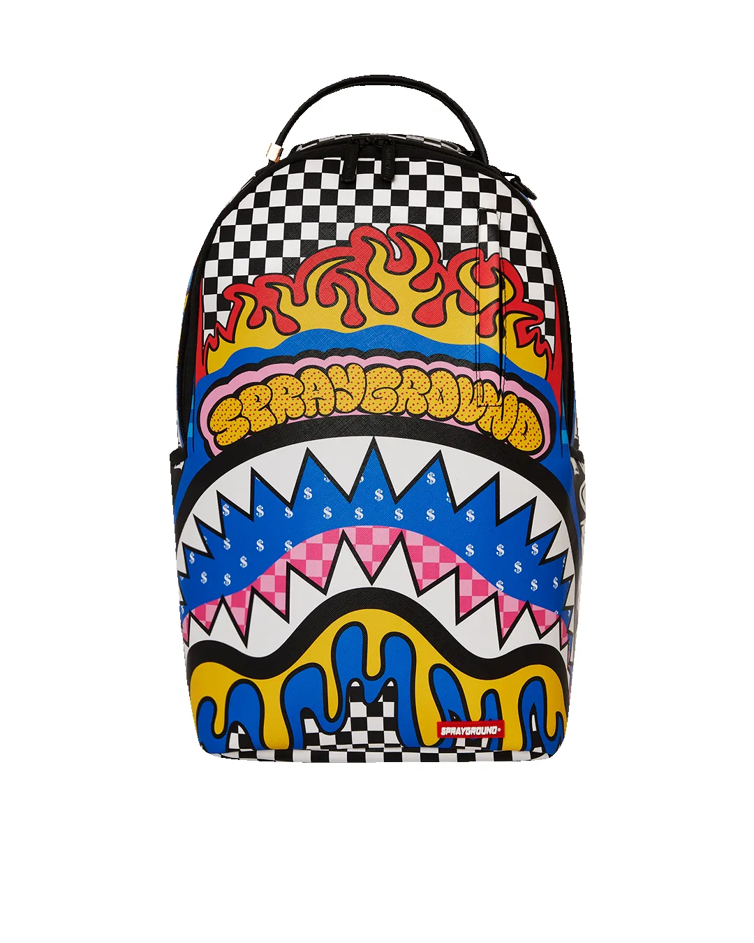 MOSH PIT BACKPACK sold by Sprayground
