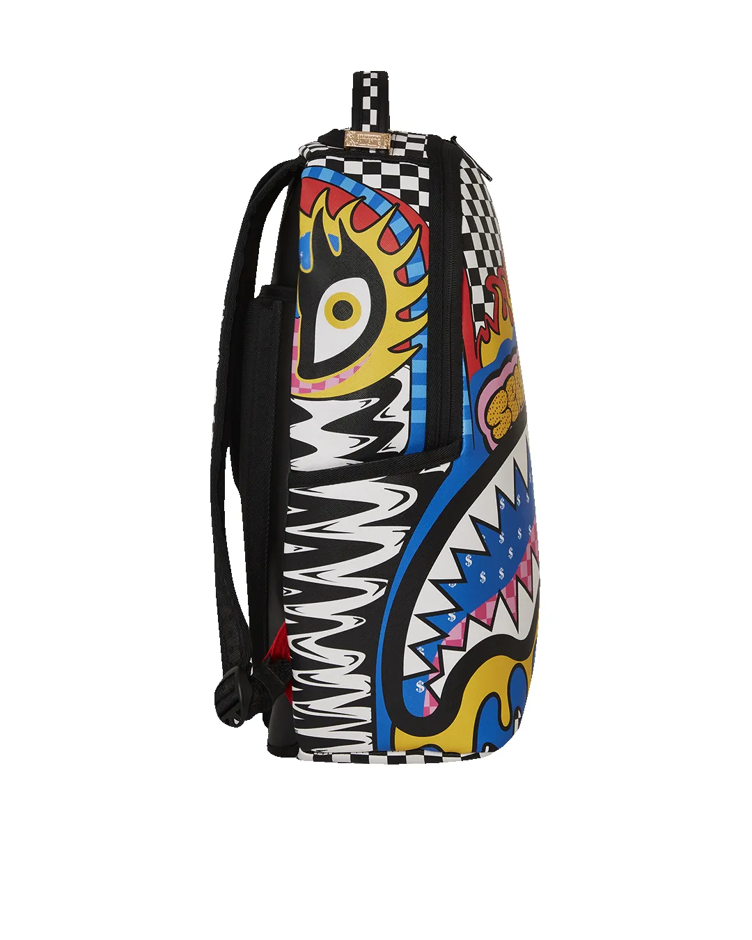 MOSH PIT BACKPACK sold by Sprayground product image thumbnail 5