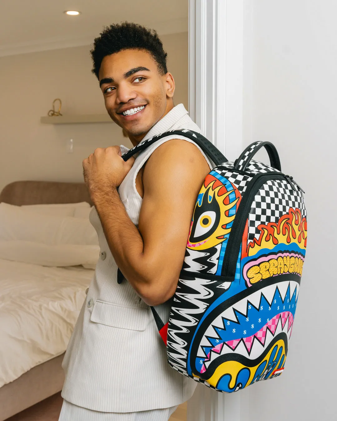MOSH PIT BACKPACK sold by Sprayground product image thumbnail 2