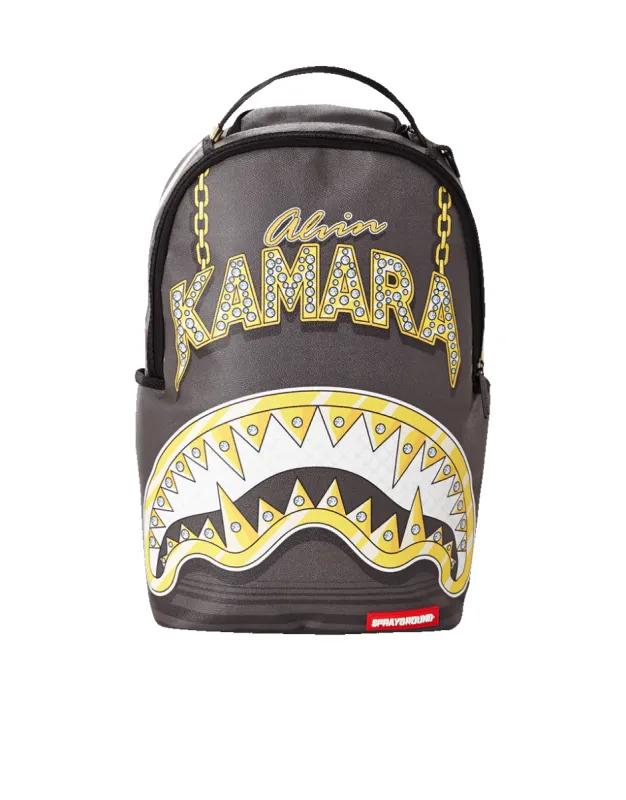 KAMARA TO THE FUTURE sold by Sprayground