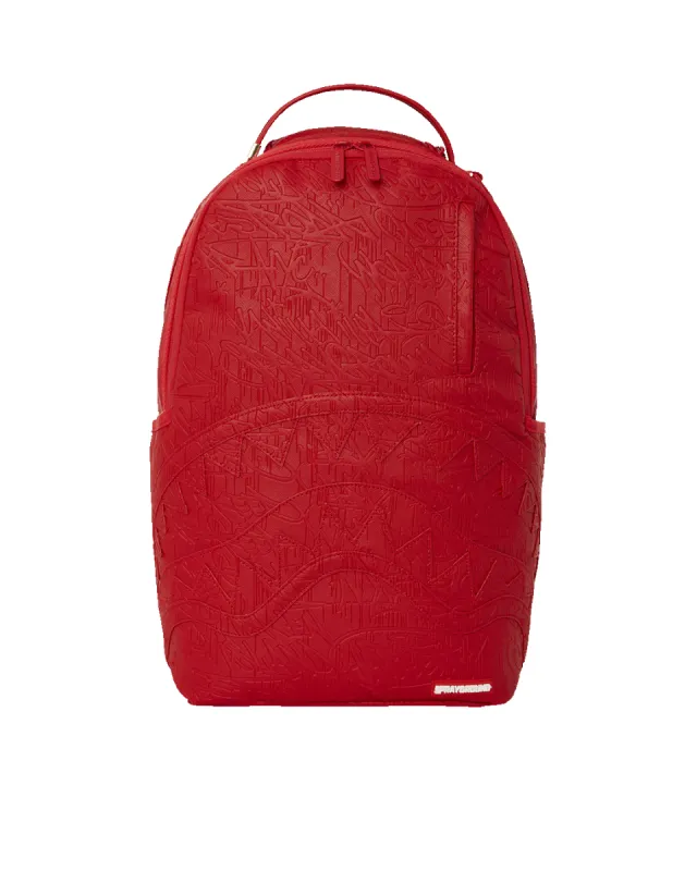 KATANA SOUNDWAVE SHARK BACKPACK (DLXV) sold by Sprayground