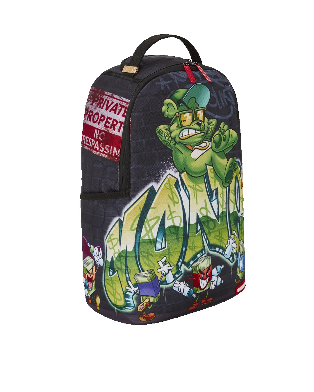 PRIVATE PROPERTY (DLXR) sold by Sprayground product image thumbnail 3