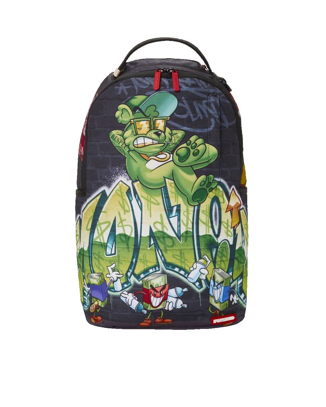 PRIVATE PROPERTY (DLXR) sold by Sprayground