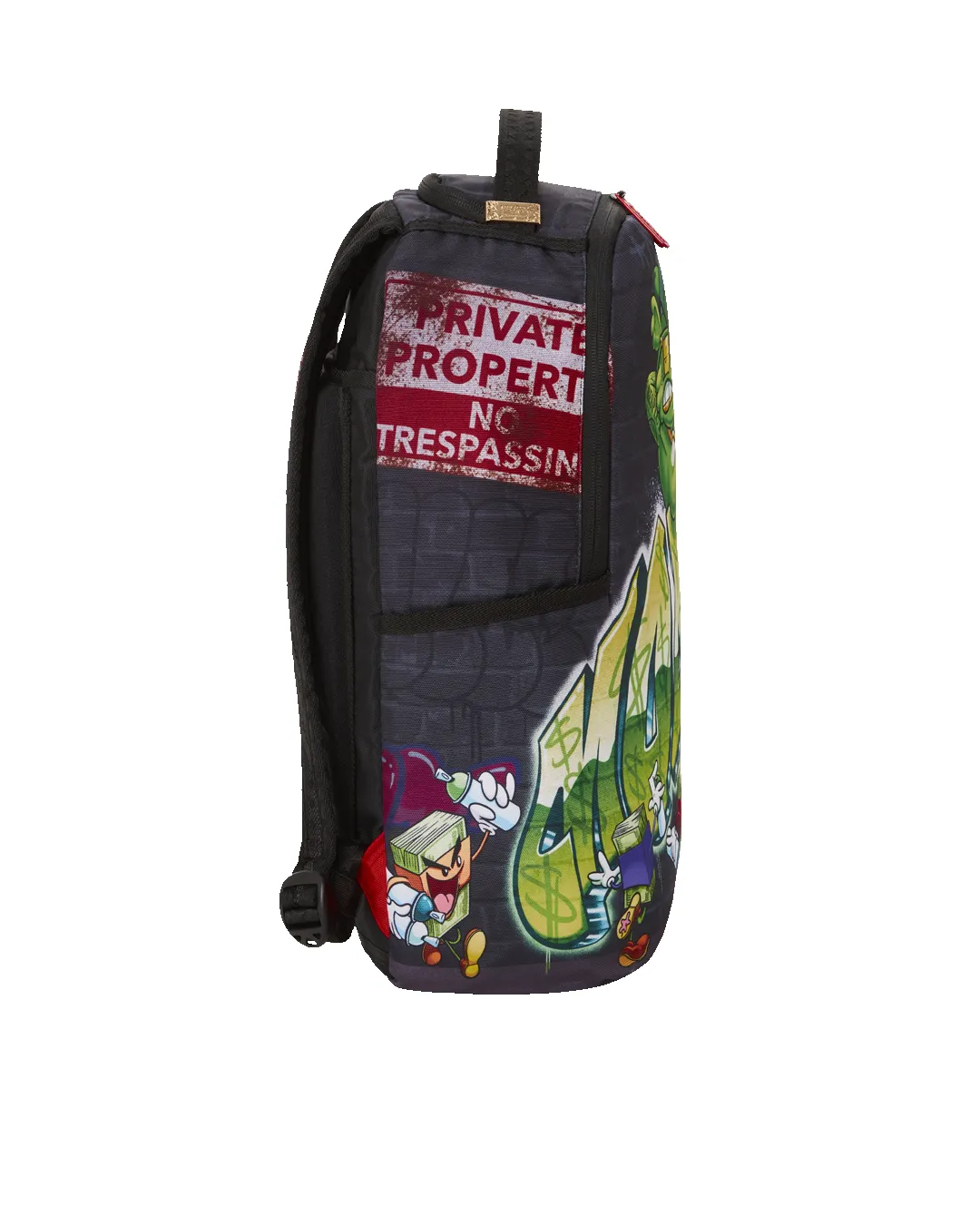 PRIVATE PROPERTY (DLXR) sold by Sprayground product image thumbnail 5