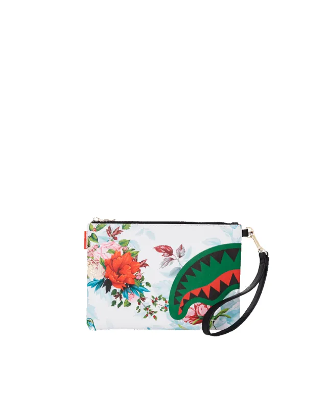 THE SANCTUARY CROSSOVER CLUTCH made by Sprayground