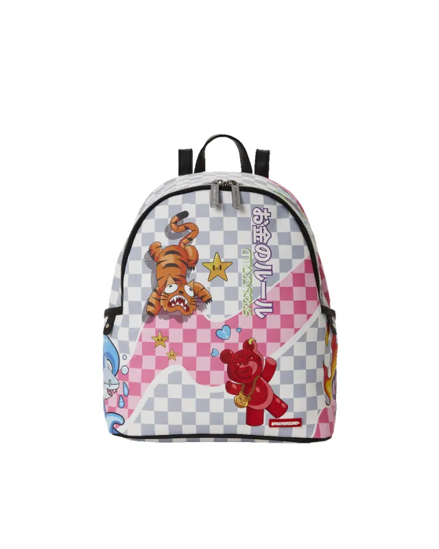 WTF KNOCKOUT SAVAGE sold by Sprayground