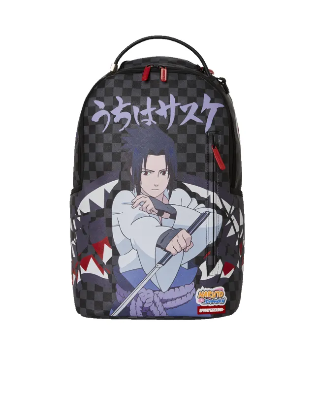 NARUTO SASUKE (DLXV) sold by Sprayground