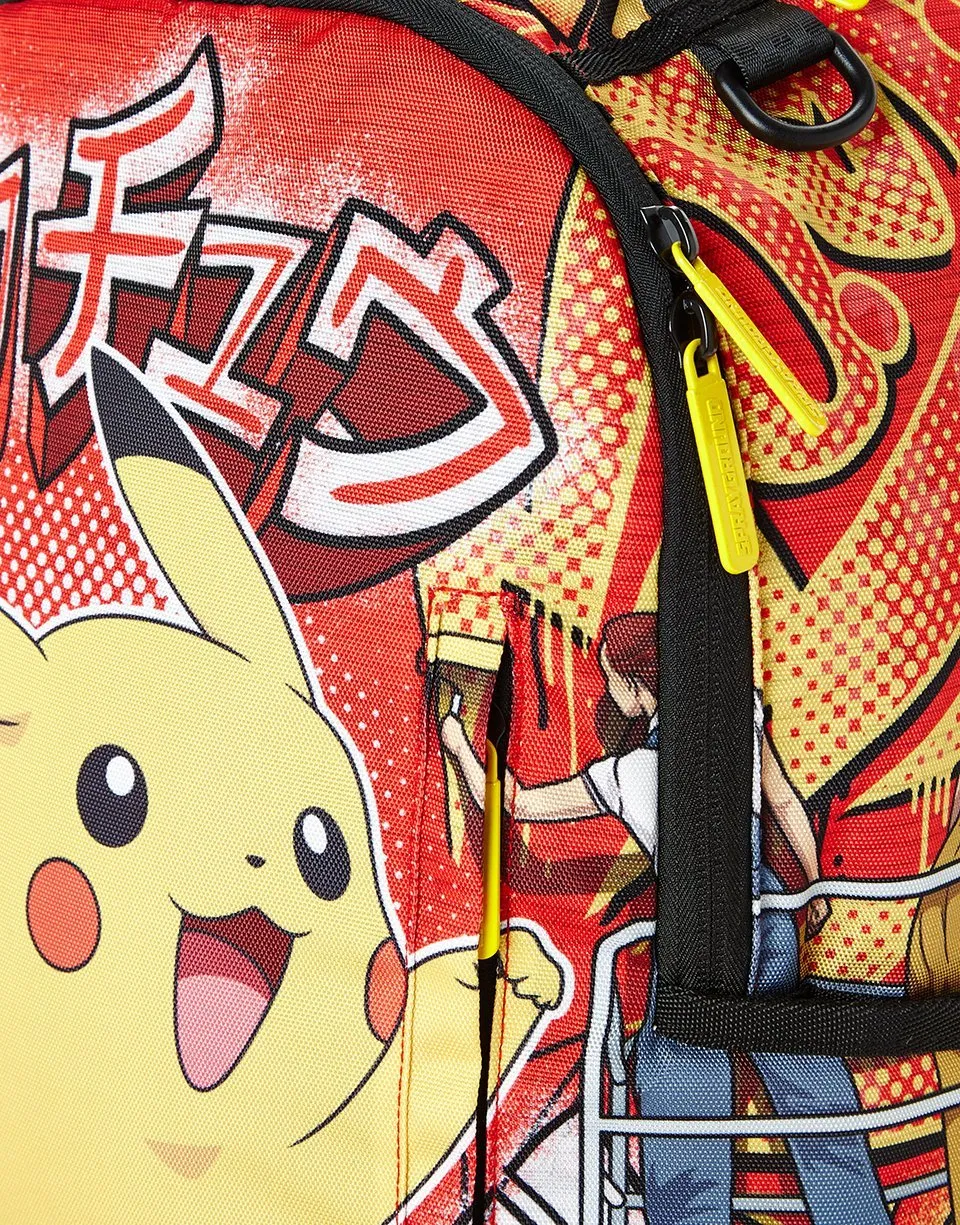 PIKACHU ON THE RUN sold by Sprayground product image thumbnail 5