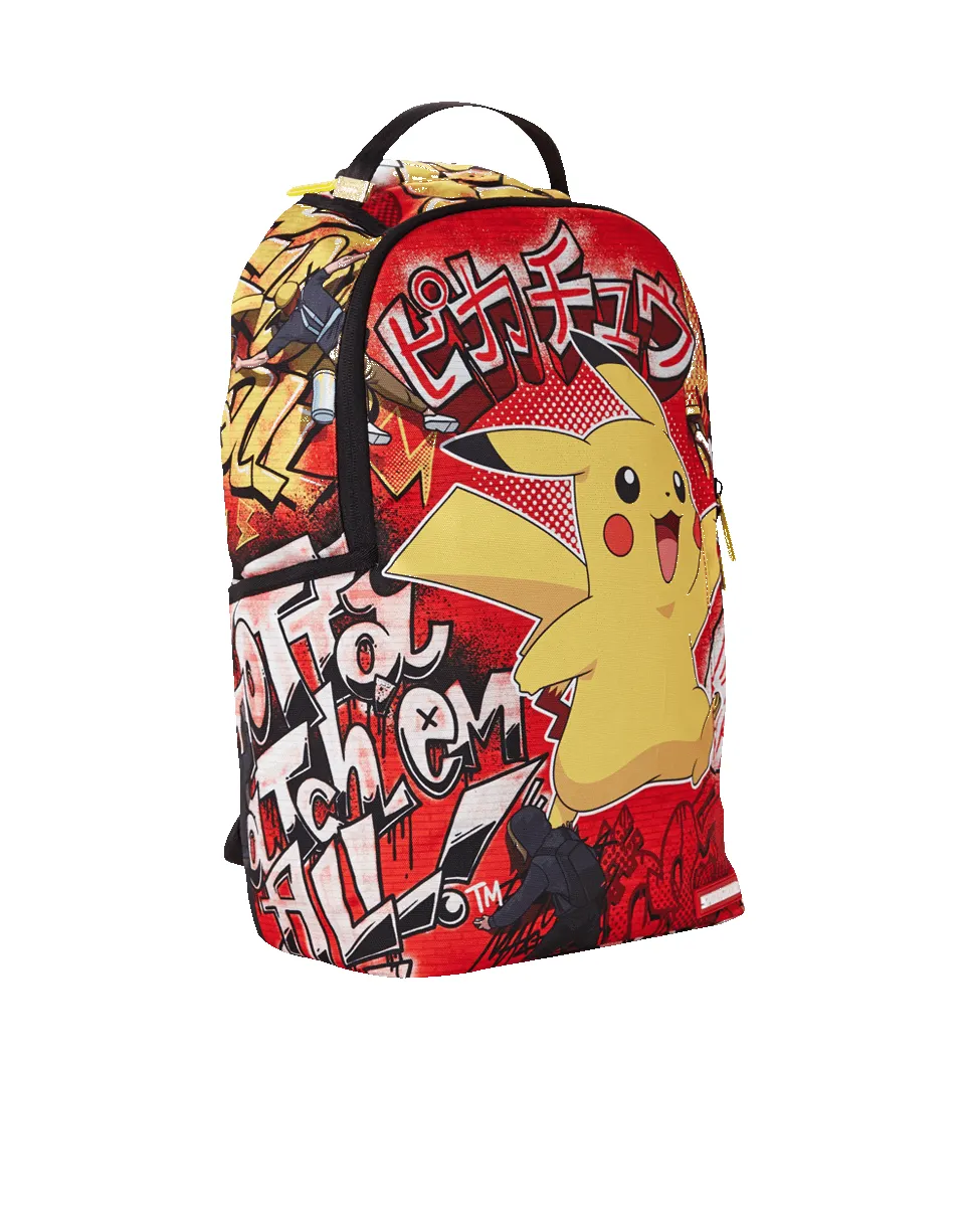 PIKACHU ON THE RUN sold by Sprayground product image thumbnail 2