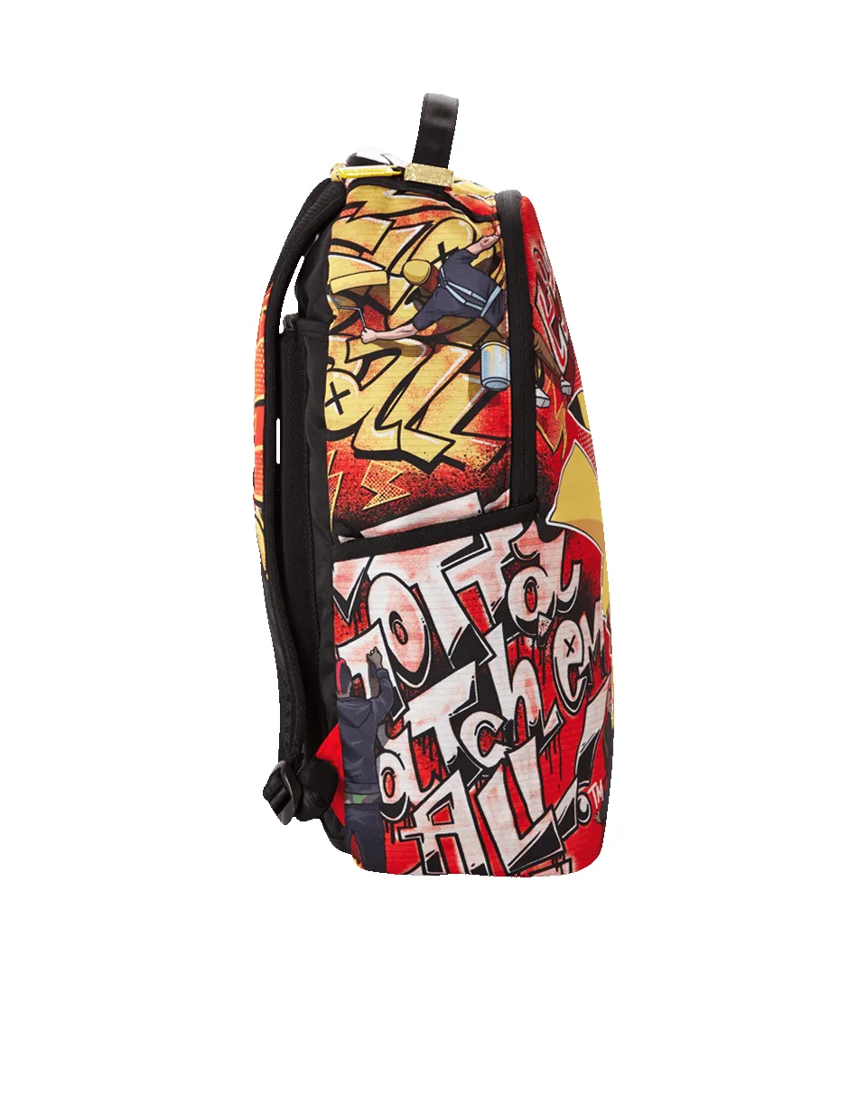 PIKACHU ON THE RUN sold by Sprayground product image thumbnail 3