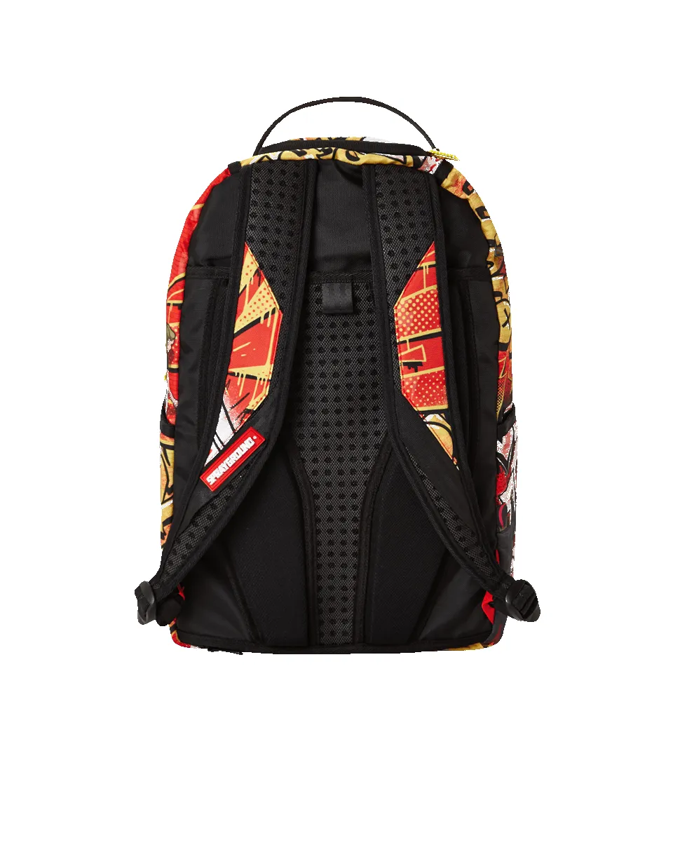 PIKACHU ON THE RUN sold by Sprayground product image thumbnail 4