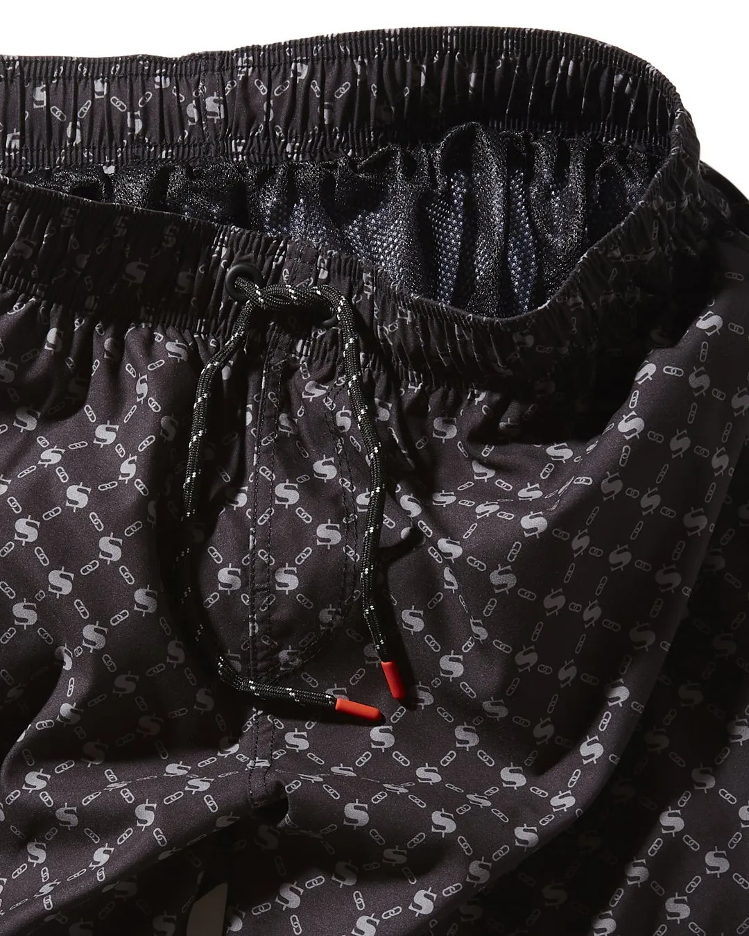MIDNIGHT MONEYGRAM SHOTO SWIM TRUNKS sold by Sprayground product image thumbnail 5