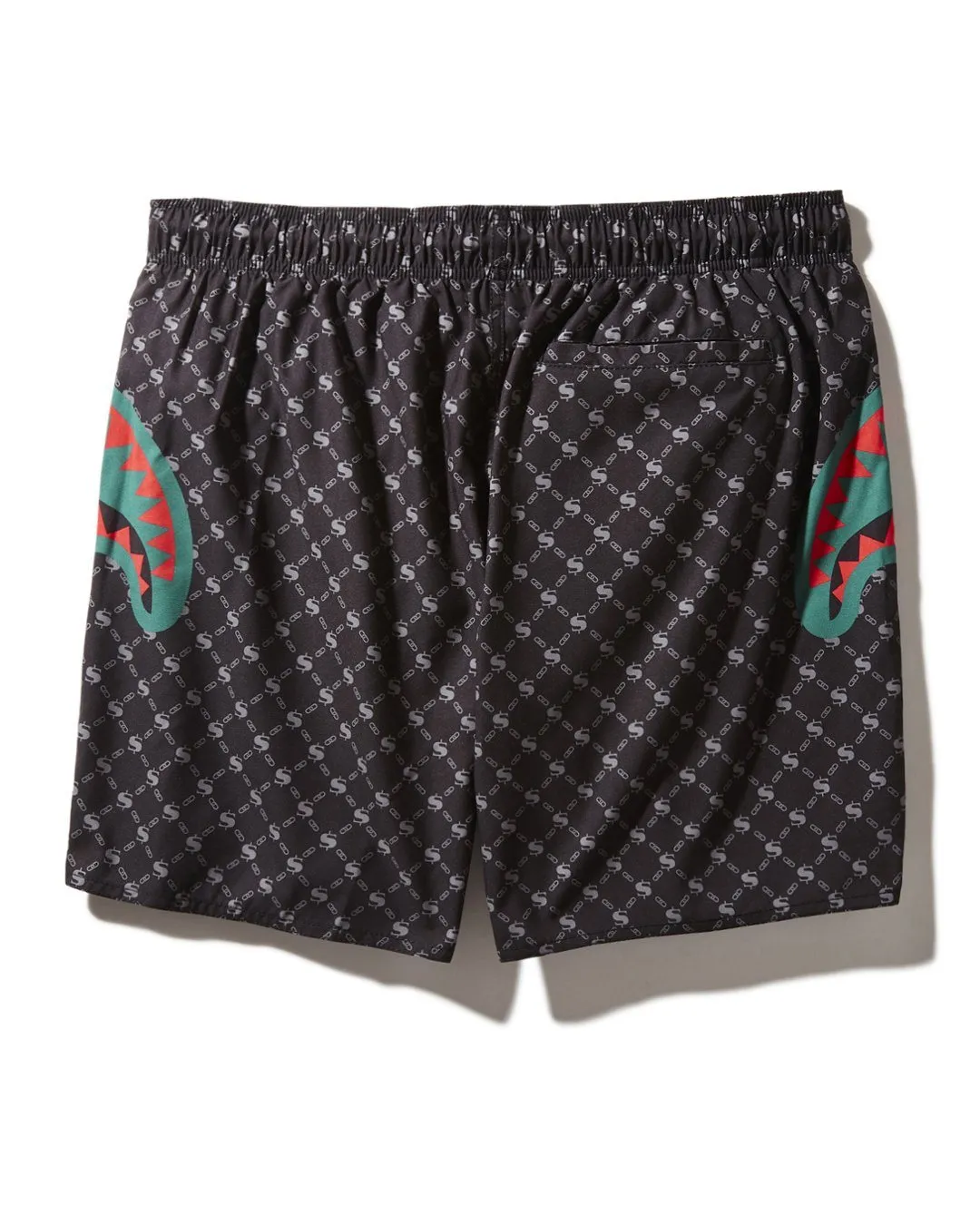 MIDNIGHT MONEYGRAM SHOTO SWIM TRUNKS sold by Sprayground product image thumbnail 3