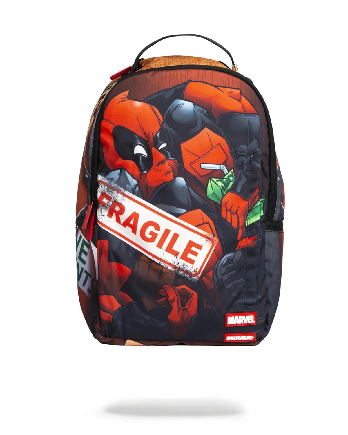 DEADPOOL OVERNIGHT EXPRESS sold by Sprayground
