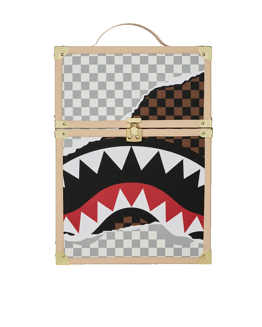 UNSTOPPABLE ENDEAVORS II CHATURANGA SHARK 1900 BACKPACK sold by Sprayground
