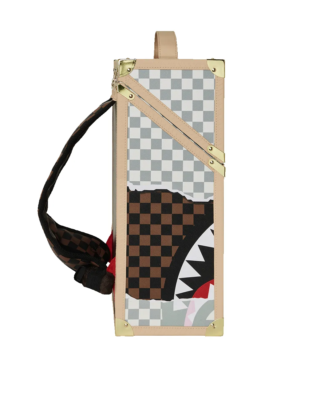 UNSTOPPABLE ENDEAVORS II CHATURANGA SHARK 1900 BACKPACK sold by Sprayground product image thumbnail 5