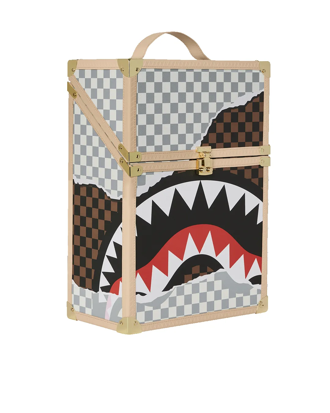 UNSTOPPABLE ENDEAVORS II CHATURANGA SHARK 1900 BACKPACK sold by Sprayground product image thumbnail 3