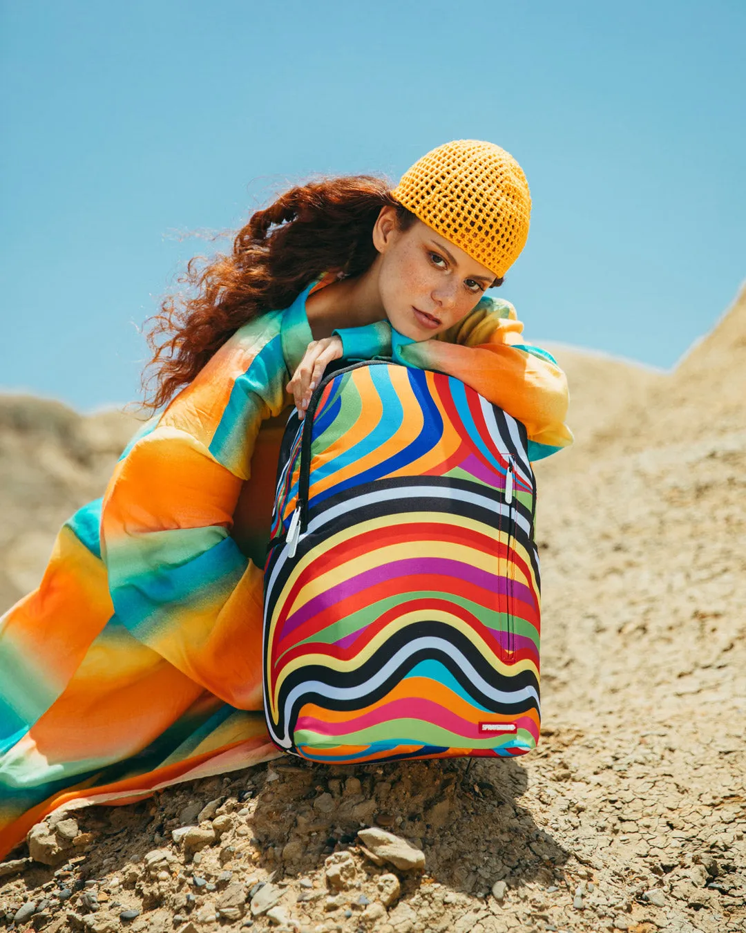 MOD LAVA BACKPACK sold by Sprayground product image thumbnail 4