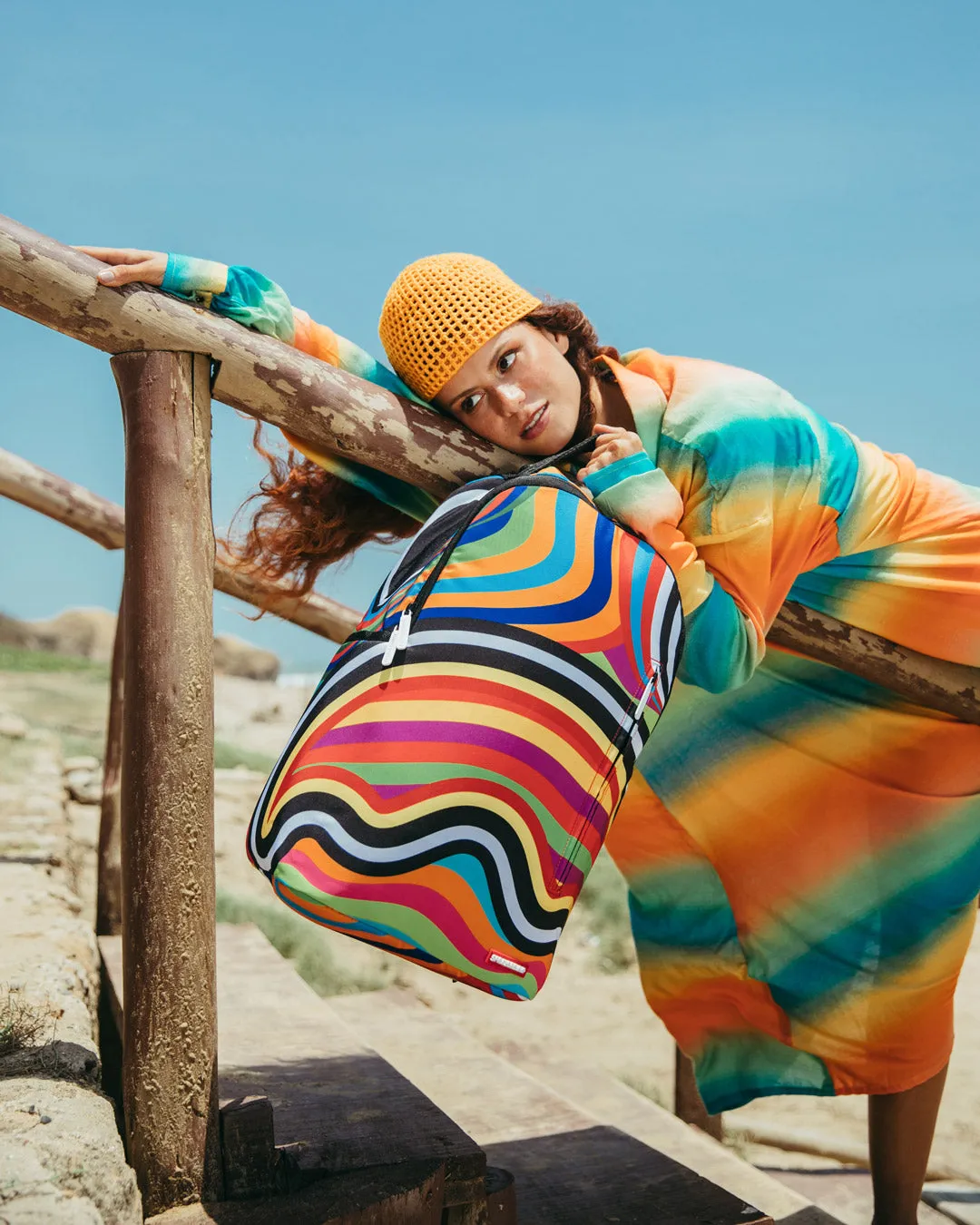 MOD LAVA BACKPACK sold by Sprayground product image thumbnail 2