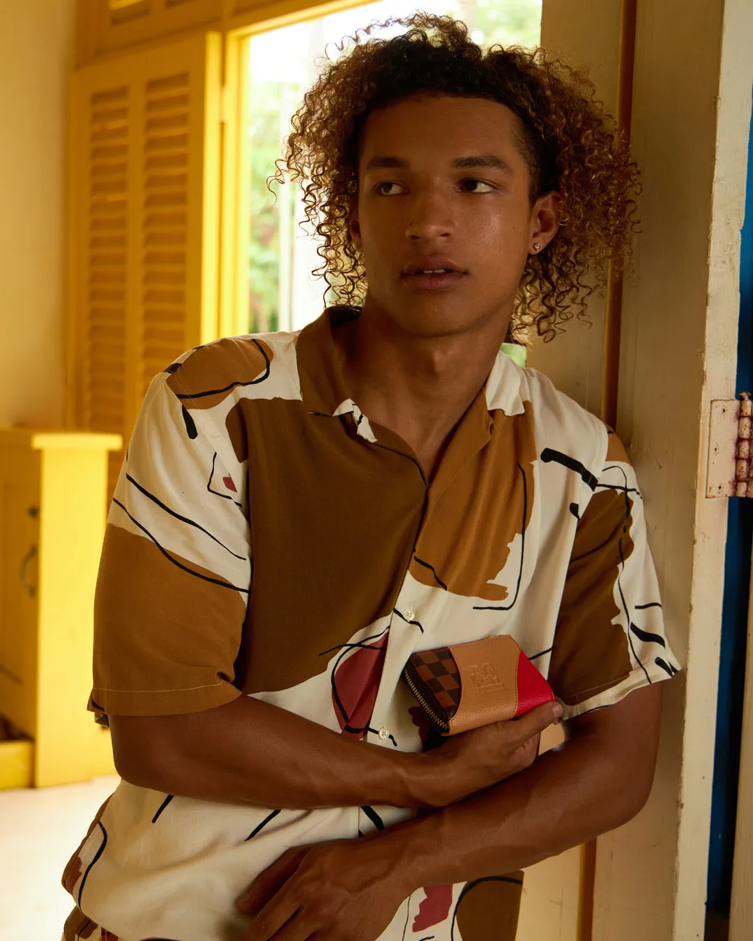 RACEWAY HENNY WALLET sold by Sprayground product image thumbnail 2