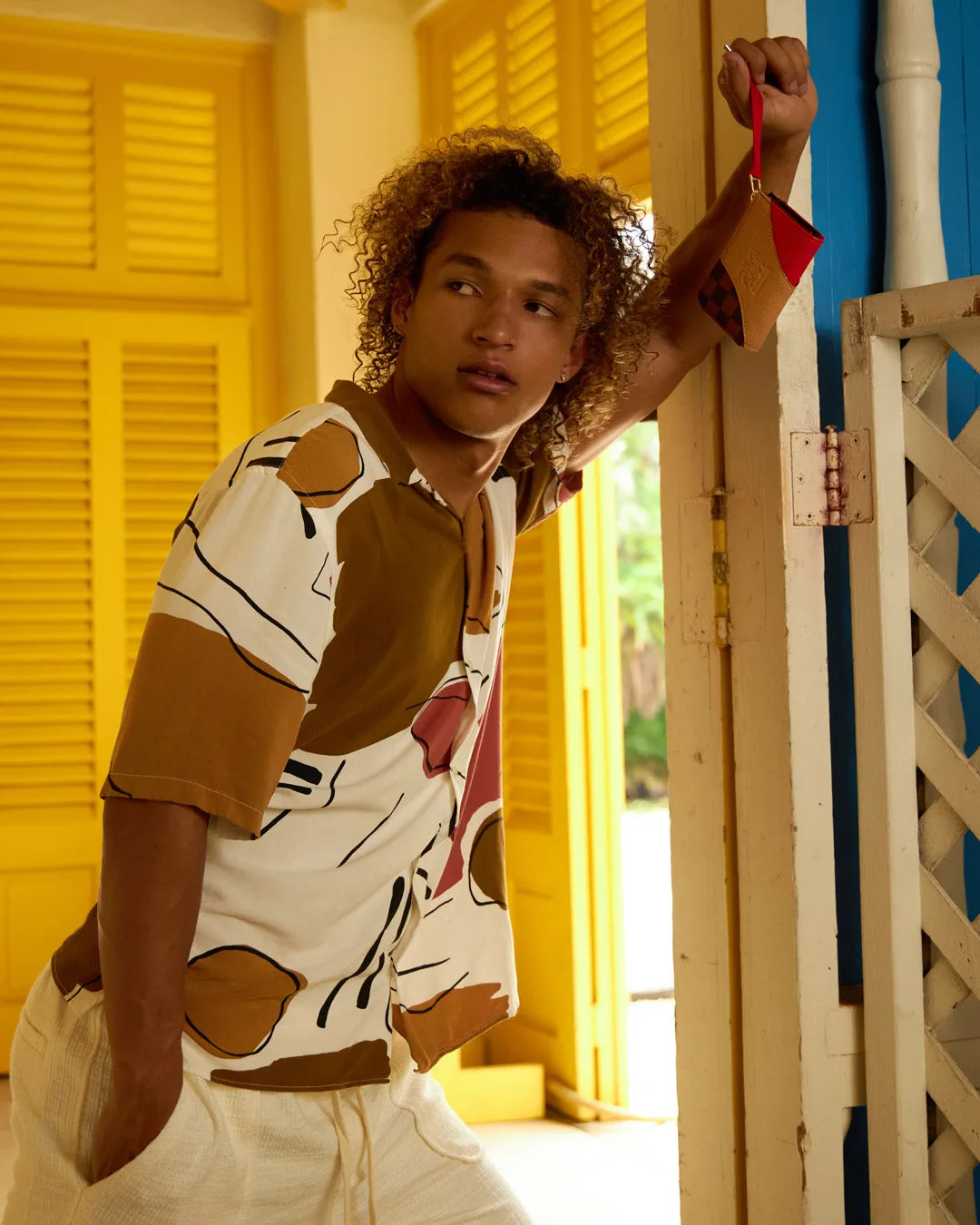 RACEWAY HENNY WALLET sold by Sprayground product image thumbnail 4