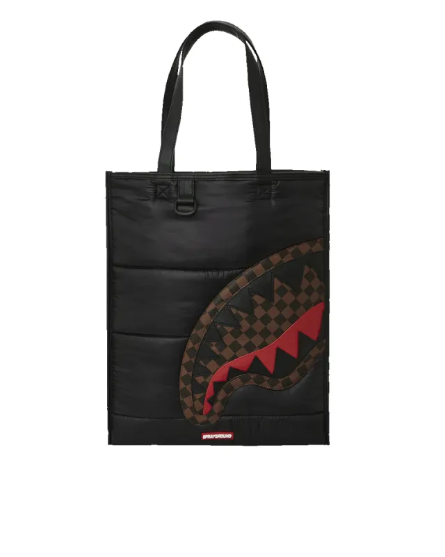 PUFFER SHARK VAIL FLEX TOTE sold by Sprayground