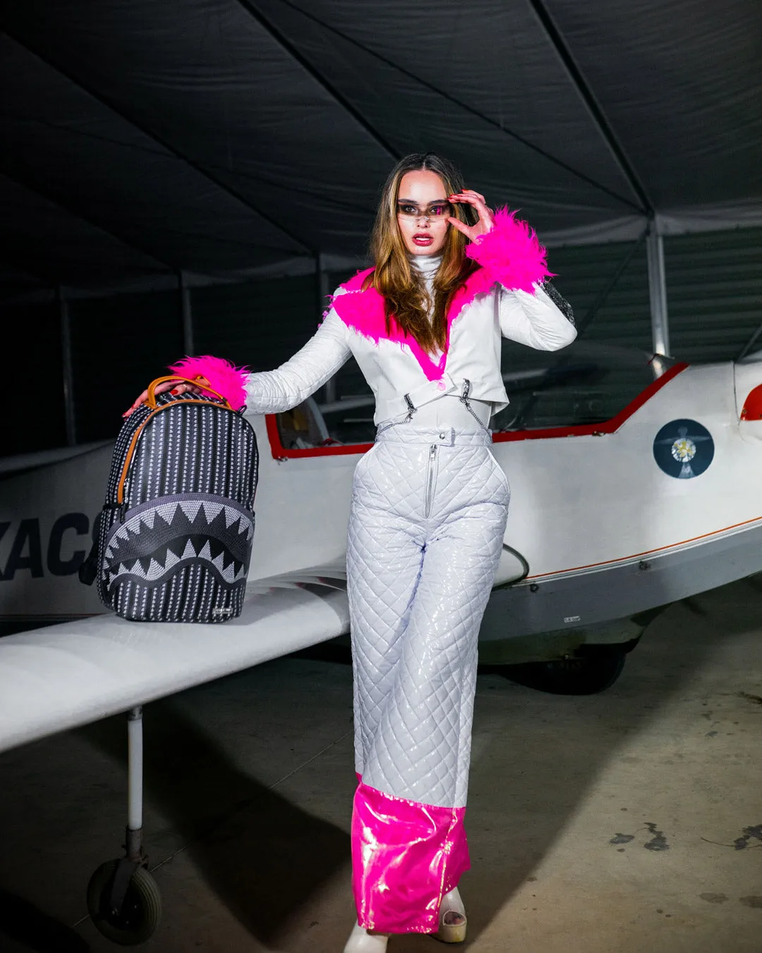 ILLUCHAINS BACKPACK (DLXV) sold by Sprayground product image thumbnail 4