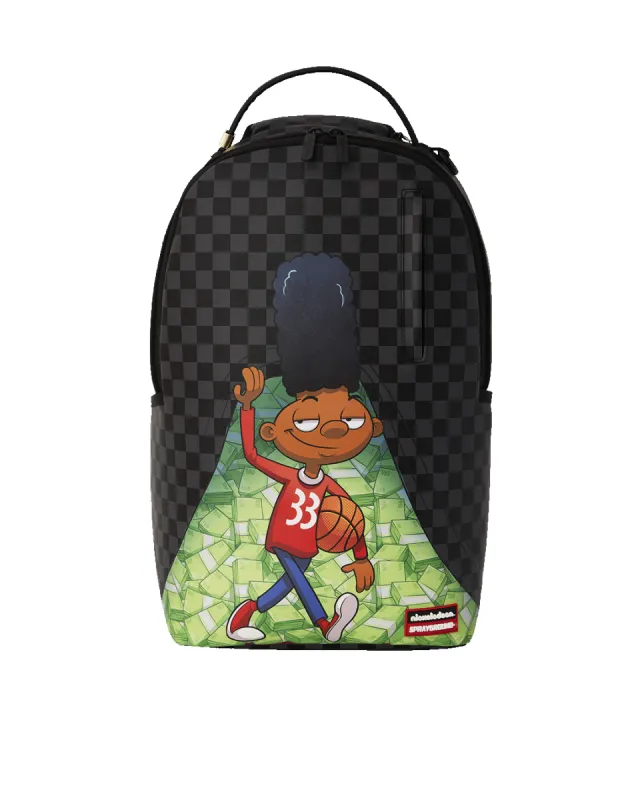 GERALD STEP INTO SUCCESS DLXSV BACKPACK sold by Sprayground